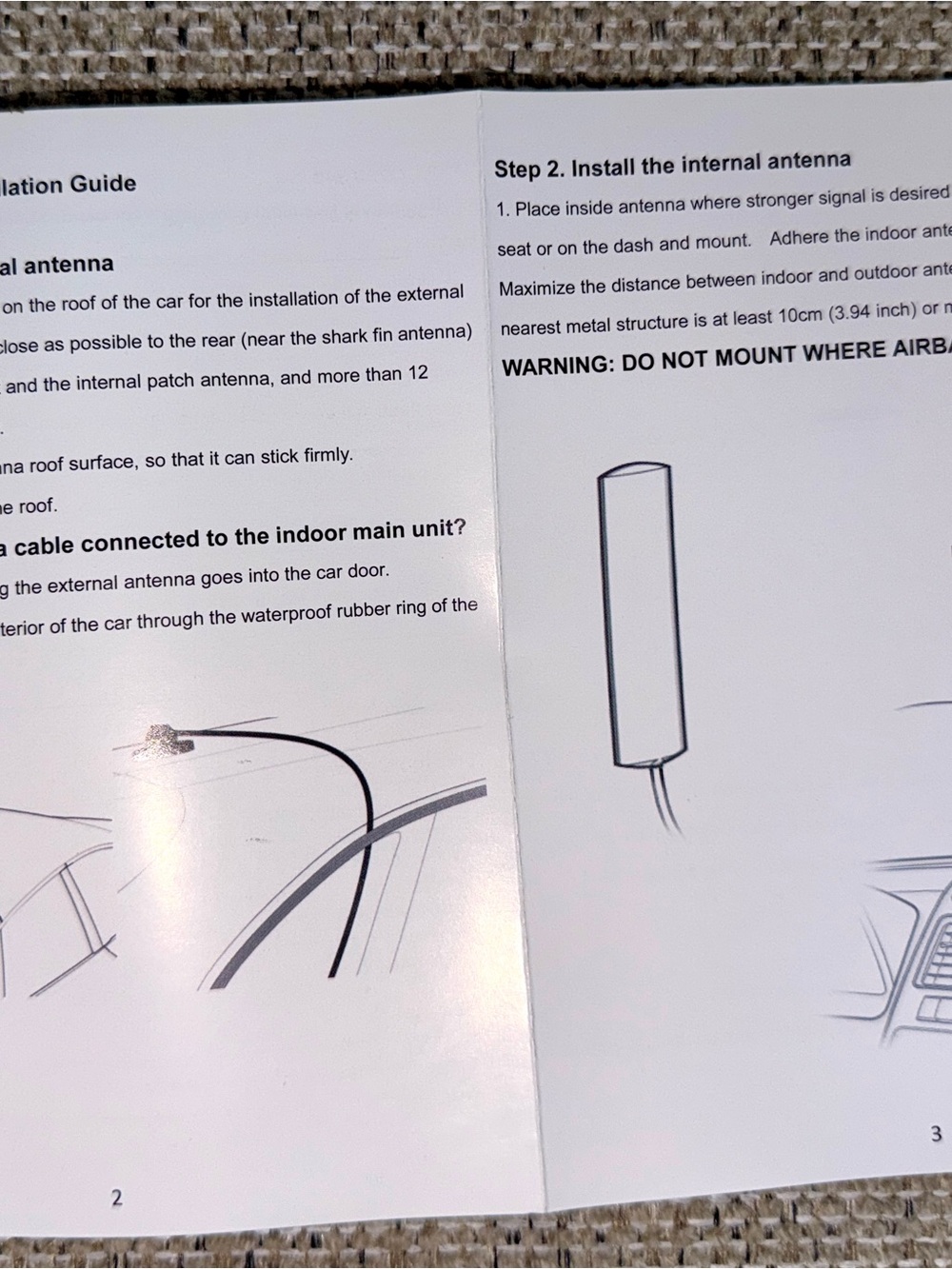 Vimevemi -cell phone booster - Picture 11 of 13